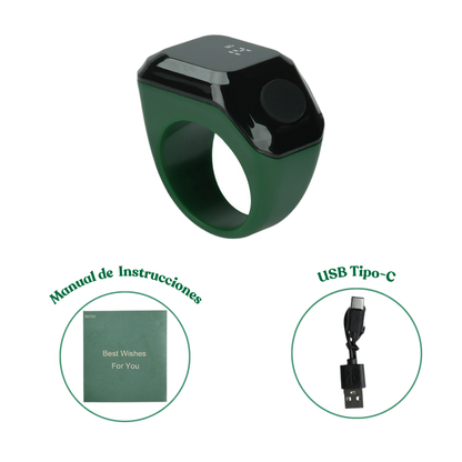 Anillo Contador de Dhikr